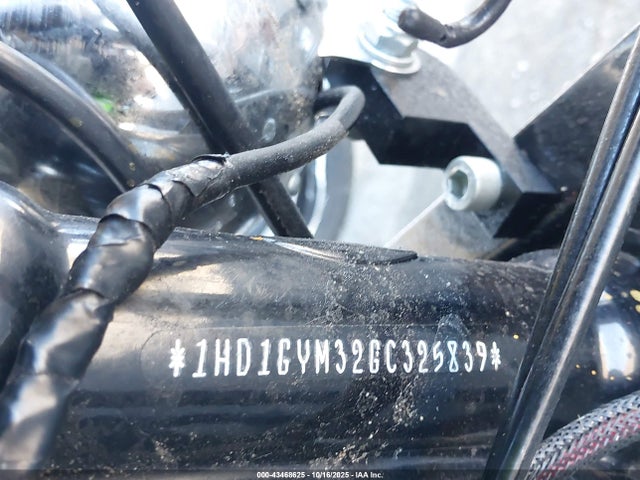 2016 HARLEY-DAVIDSON FXDF 1HD1GYM32GC325839 Photo 9