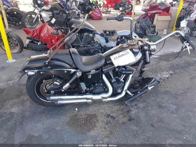 1HD1GYM32GC325839 Harley-Davidson Fxdf Dyna Fat Bob
