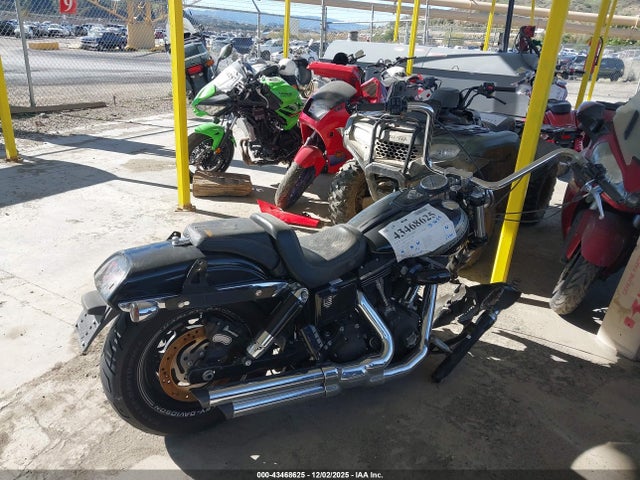 2016 HARLEY-DAVIDSON FXDF 1HD1GYM32GC325839 Photo 3