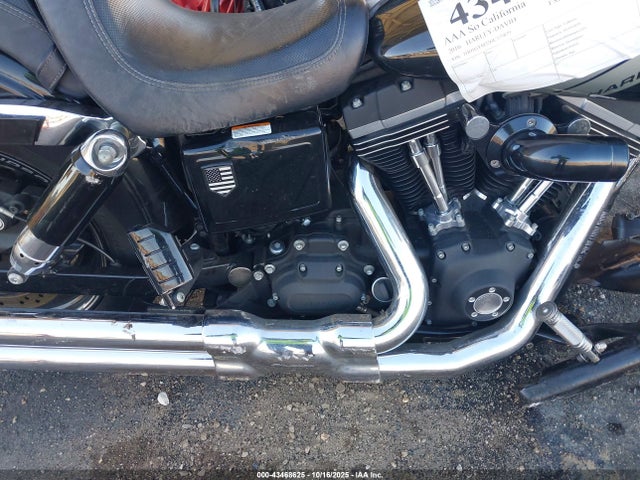 2016 HARLEY-DAVIDSON FXDF 1HD1GYM32GC325839 Photo 7