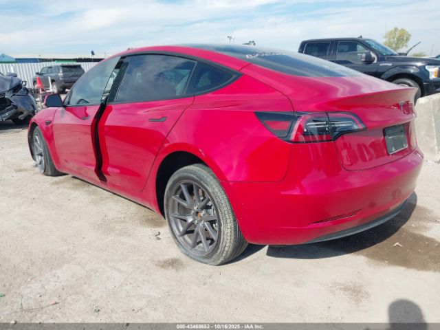 2023 TESLA MODEL 3 5YJ3E1EA3PF703996 Photo 2