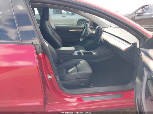 2023 TESLA MODEL 3 5YJ3E1EA3PF703996 Photo 4