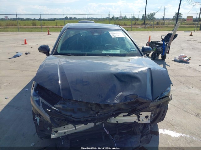 Toyota CAMRY SE 2025 4T1DAACK7SU035207 Image 12