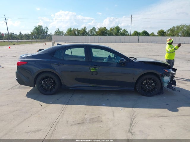 Toyota CAMRY SE 2025 4T1DAACK7SU035207 Image 13