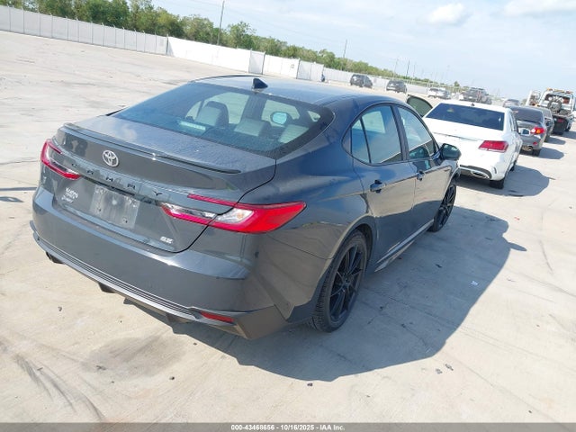 Toyota CAMRY SE 2025 4T1DAACK7SU035207 Image 4