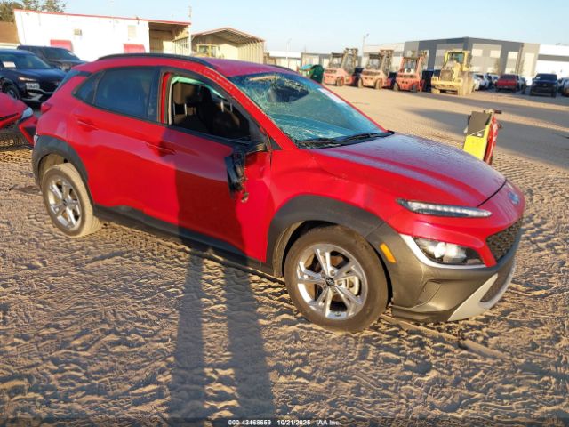 2022 HYUNDAI KONA KM8K62AB8NU773474