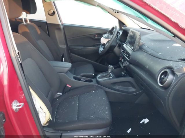 2022 HYUNDAI KONA KM8K62AB8NU773474 Photo 4