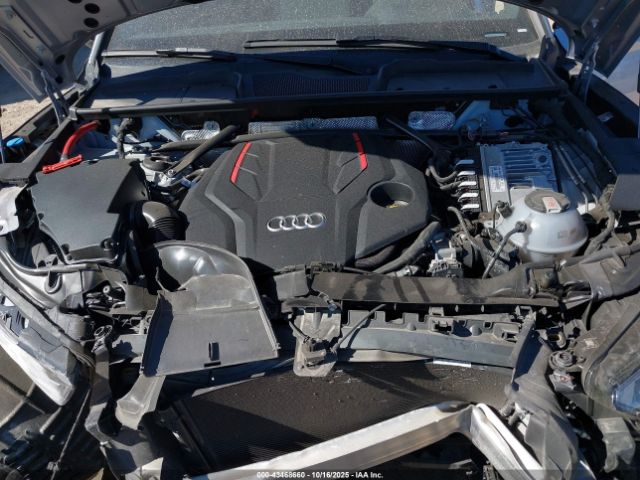 2023 AUDI SQ5 WA1B4AFY2P2156825 Photo 9