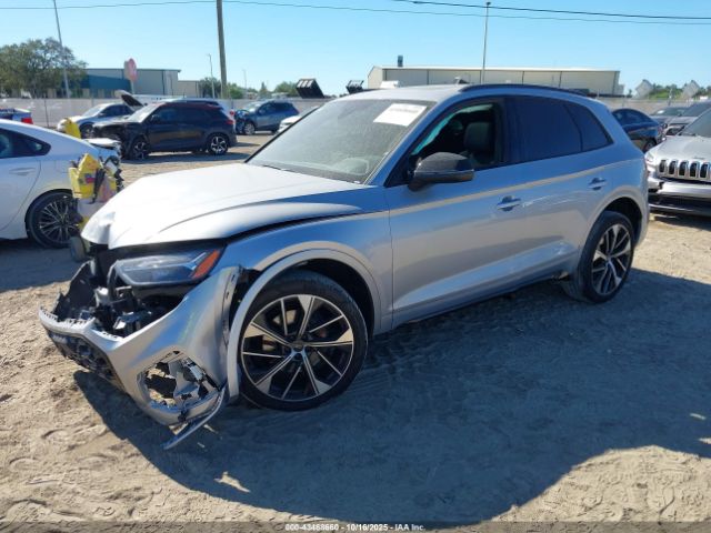 2023 AUDI SQ5 WA1B4AFY2P2156825 Photo 1