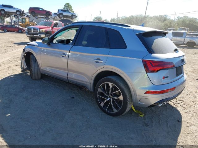 2023 AUDI SQ5 WA1B4AFY2P2156825 Photo 2