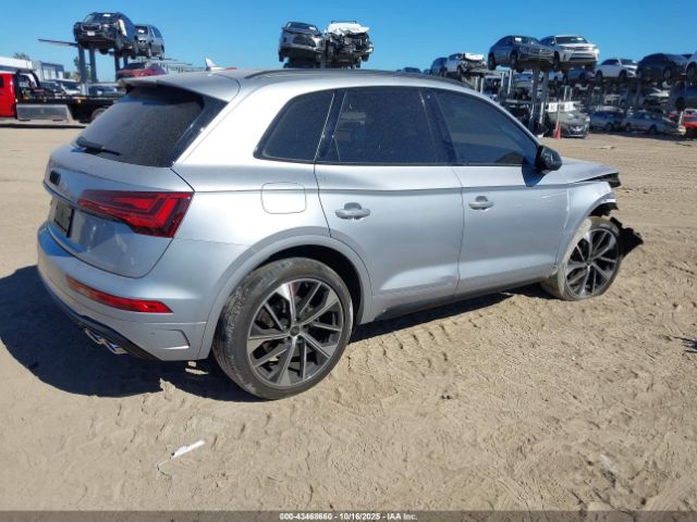 2023 AUDI SQ5 WA1B4AFY2P2156825 Photo 3