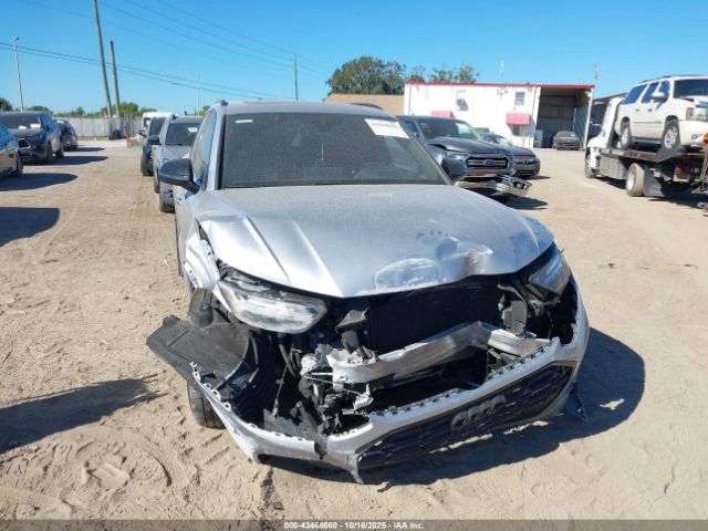 2023 AUDI SQ5 WA1B4AFY2P2156825 Photo 5