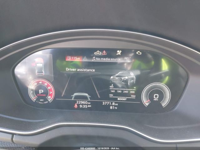 2023 AUDI SQ5 WA1B4AFY2P2156825 Photo 6