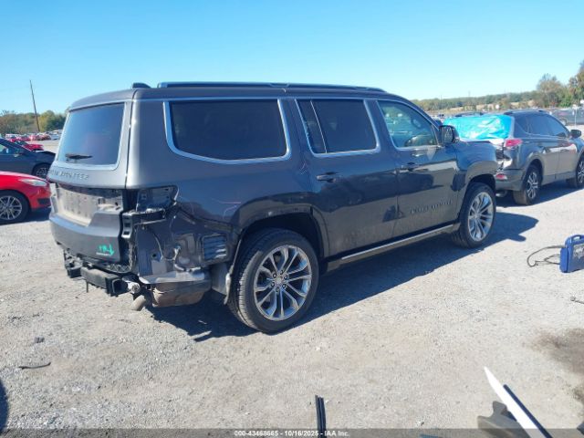 2022 JEEP GRAND WAGONEER 1C4SJVFJ6NS139709 Photo 3
