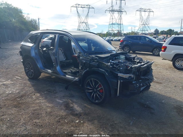 2024 ACURA MDX 5J8YD8H82RL003463 Photo 0