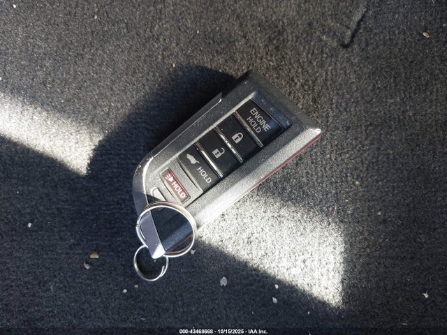 2024 ACURA MDX 5J8YD8H82RL003463 Photo 10