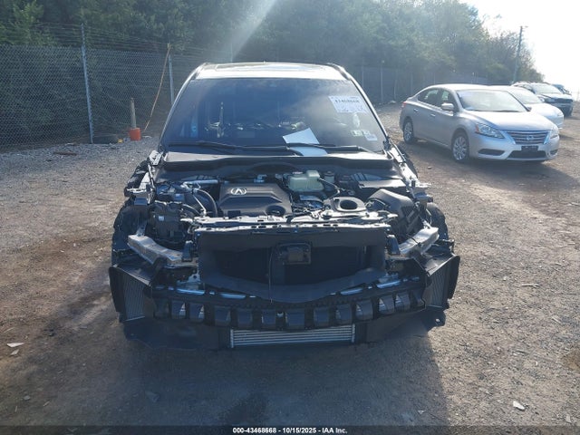 Acura Mdx Type S Advance Package 2024 5J8YD8H82RL003463 Image 12