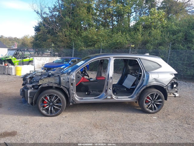 Acura Mdx Type S Advance Package 2024 5J8YD8H82RL003463 Image 14
