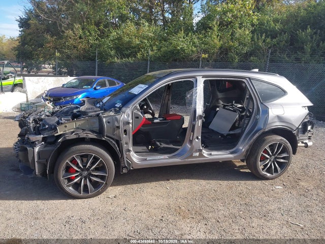 Acura Mdx Type S Advance Package 2024 5J8YD8H82RL003463 Image 19