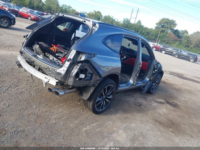2024 ACURA MDX 5J8YD8H82RL003463 Photo 3