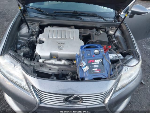 2014 LEXUS ES 350 JTHBK1GG9E2110230 Photo 9