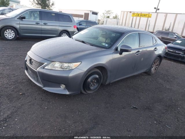 2014 LEXUS ES 350 JTHBK1GG9E2110230 Photo 1