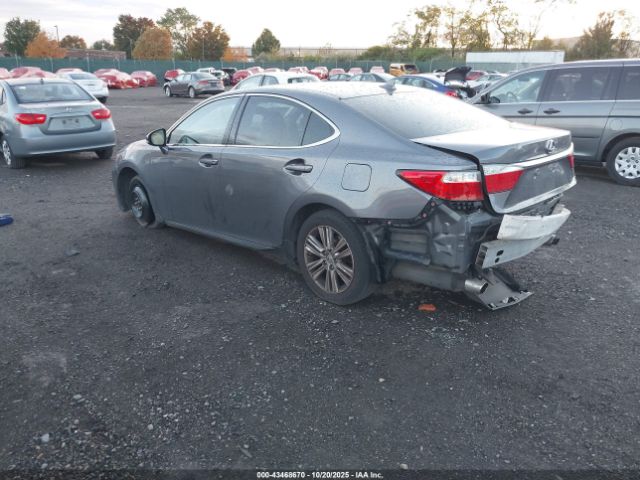 2014 LEXUS ES 350 JTHBK1GG9E2110230 Photo 2