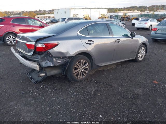 2014 LEXUS ES 350 JTHBK1GG9E2110230 Photo 3
