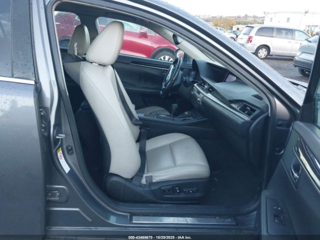 2014 LEXUS ES 350 JTHBK1GG9E2110230 Photo 4