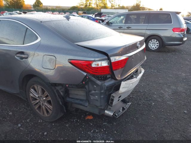 2014 LEXUS ES 350 JTHBK1GG9E2110230 Photo 5