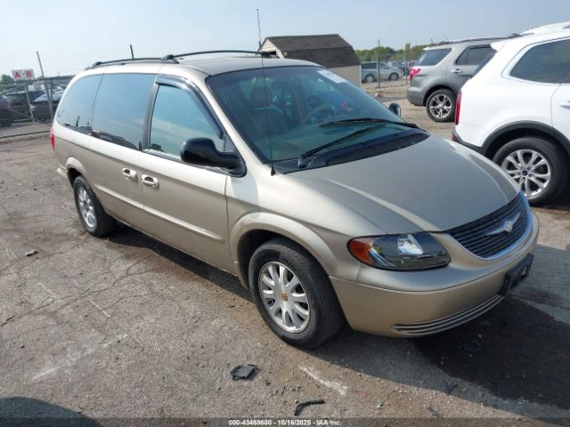 2002 CHRYSLER TOWN & COUNTRY 2C4GP74L22R639920