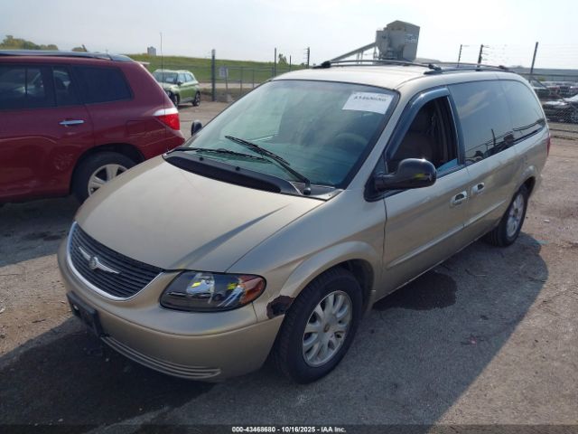 2002 CHRYSLER TOWN & COUNTRY 2C4GP74L22R639920 Photo 1