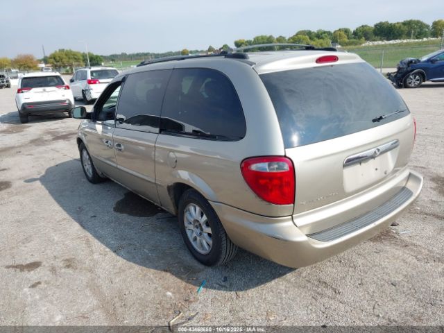 2002 CHRYSLER TOWN & COUNTRY 2C4GP74L22R639920 Photo 2