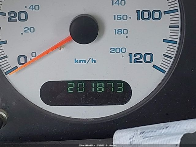 2002 CHRYSLER TOWN & COUNTRY 2C4GP74L22R639920 Photo 6