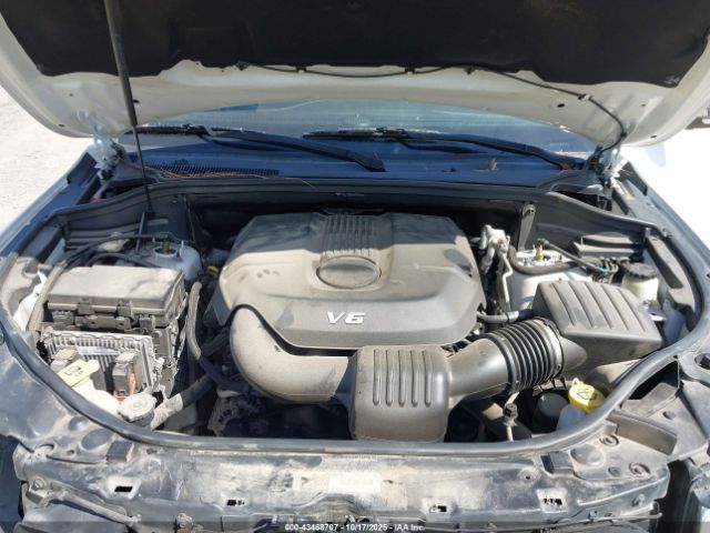 2014 JEEP GRAND CHEROKEE 1C4RJFJG9EC476126 Photo 9