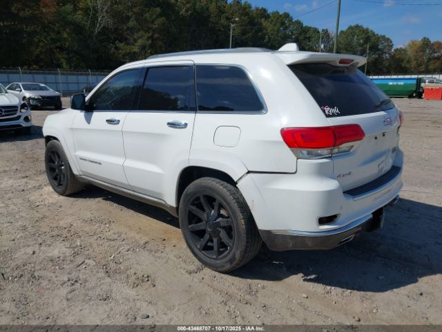 2014 JEEP GRAND CHEROKEE 1C4RJFJG9EC476126 Photo 2