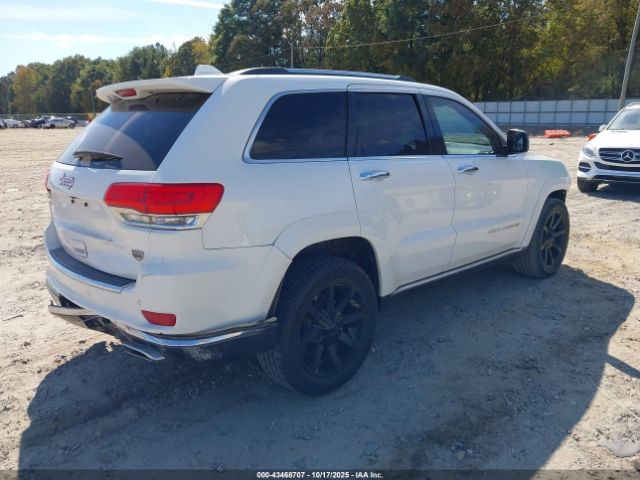 2014 JEEP GRAND CHEROKEE 1C4RJFJG9EC476126 Photo 3