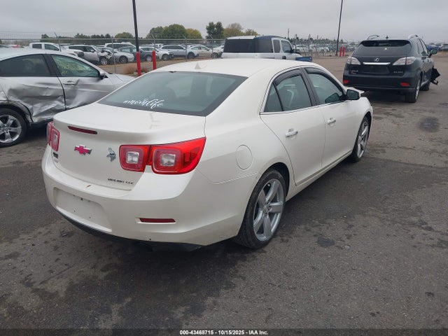 Продаж на аукціоні авто 2014 Chevrolet Malibu 2lz, vin: 1G11J5SX7EF150130, номер лоту: 43468715