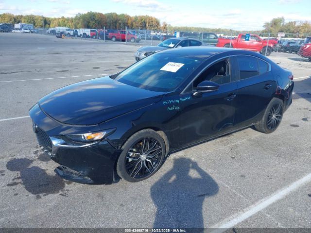 2020 MAZDA MAZDA3 3MZBPBCM6LM133519 Photo 1