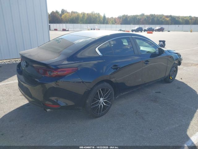 2020 MAZDA MAZDA3 3MZBPBCM6LM133519 Photo 3