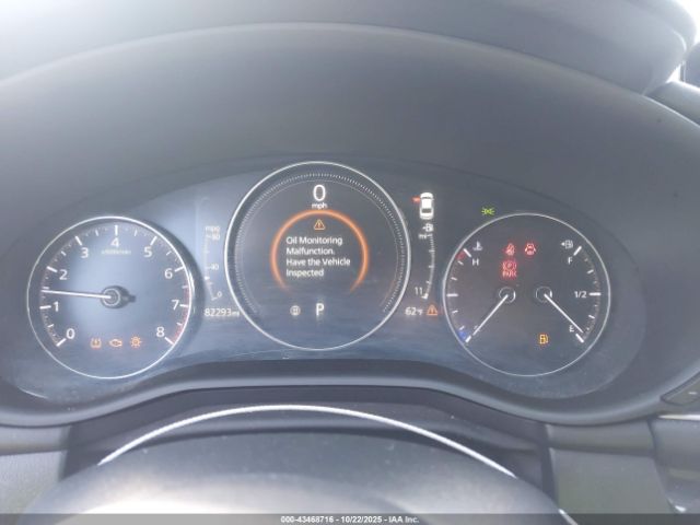 2020 MAZDA MAZDA3 3MZBPBCM6LM133519 Photo 6