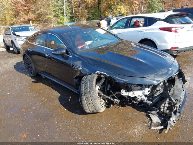 2020 MERCEDES-BENZ AMG GT 53 4-DOOR COUPE W1K7X6BB9LA031022