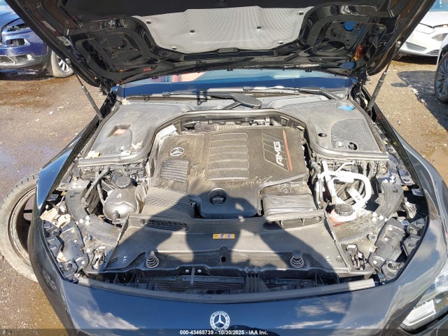 2020 MERCEDES-BENZ AMG GT 53 4-DOOR COUPE W1K7X6BB9LA031022 Photo 9