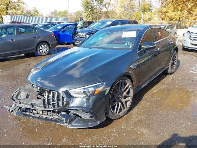 2020 MERCEDES-BENZ AMG GT 53 4-DOOR COUPE W1K7X6BB9LA031022 Photo 1