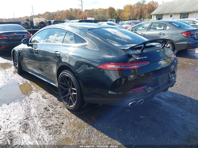 2020 MERCEDES-BENZ AMG GT 53 4-DOOR COUPE W1K7X6BB9LA031022 Photo 2