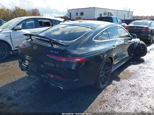 2020 MERCEDES-BENZ AMG GT 53 4-DOOR COUPE W1K7X6BB9LA031022 Photo 3