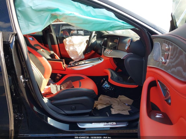 2020 MERCEDES-BENZ AMG GT 53 4-DOOR COUPE W1K7X6BB9LA031022 Photo 4