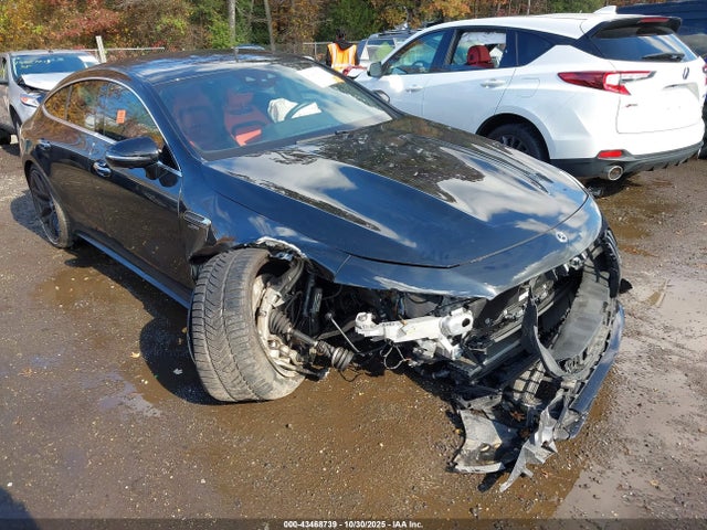2020 MERCEDES-BENZ AMG GT 53 4-DOOR COUPE W1K7X6BB9LA031022 Photo 5