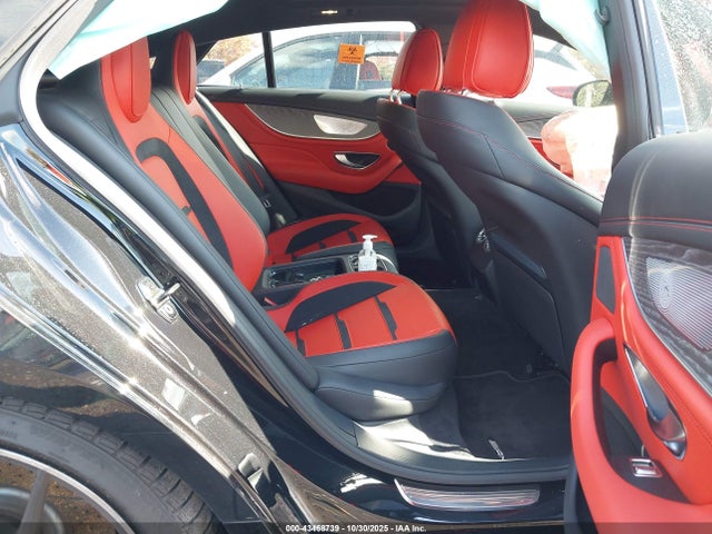 2020 MERCEDES-BENZ AMG GT 53 4-DOOR COUPE W1K7X6BB9LA031022 Photo 7