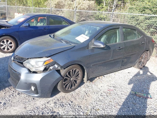 Toyota Corolla S Premium 2016 5YFBURHE6GP424865 Image 2